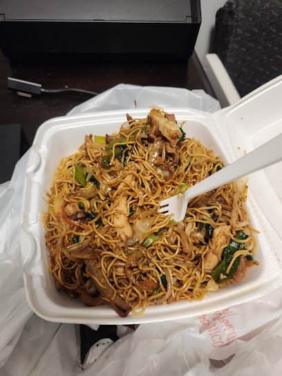 William Asian Food to go