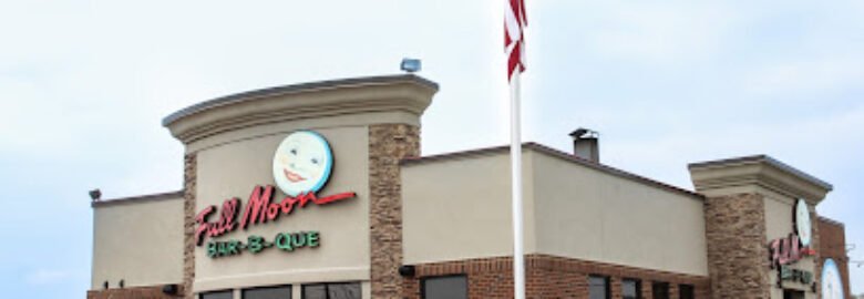 Full Moon Bar-B-Que
