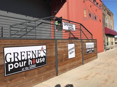 Greene’s Pour House at the Granary