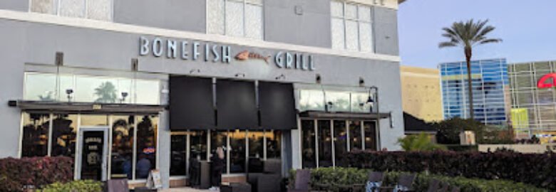 Bonefish Grill