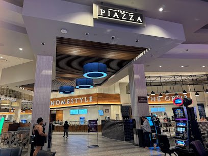 The Piazza at Caesars Southern Indiana