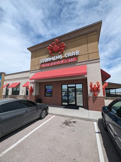 Storming Crab – Rapid City, SD