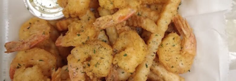 Crab Island Seafood