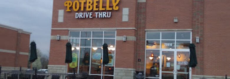 Potbelly Sandwich Shop