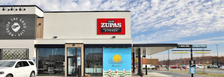 Cafe Zupas