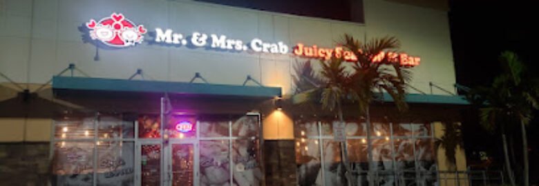 Mr. & Mrs. Crab – North Lauderdale