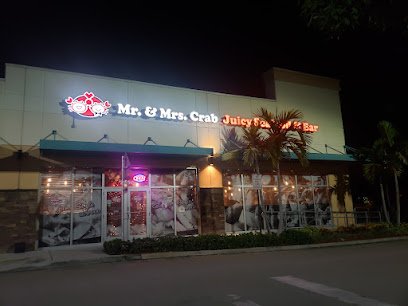 Mr. & Mrs. Crab – North Lauderdale