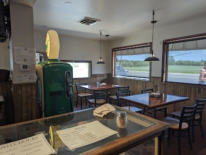Panel Room Restaurant