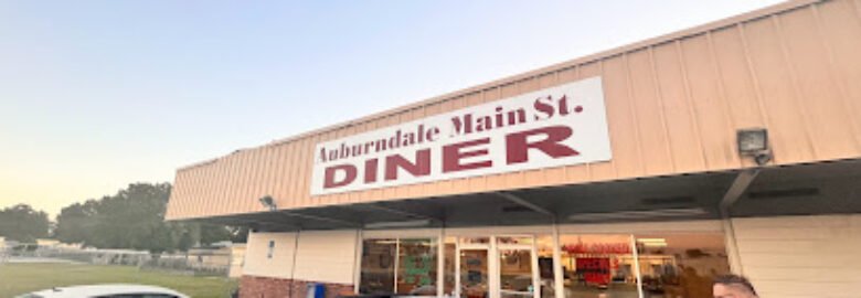 Auburndale Main Street Diner