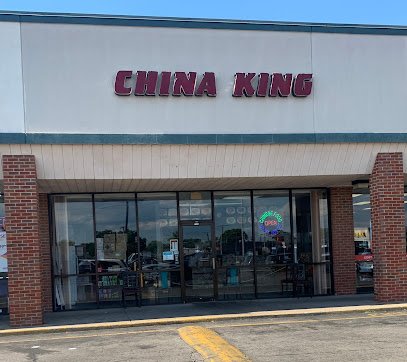 CHINA KING