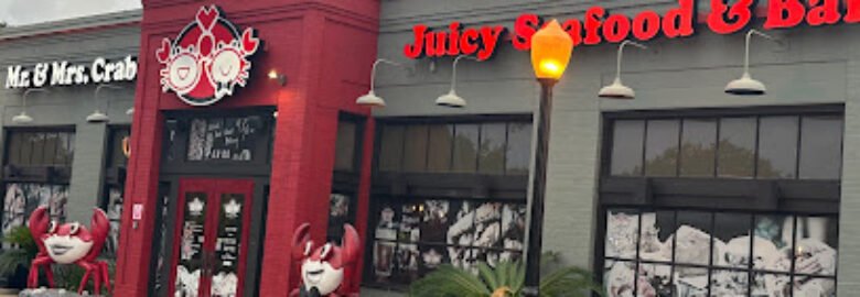 Mr. & Mrs. Crab – St Pete