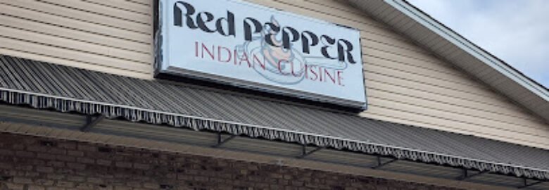 Red Pepper Indian Cuisine