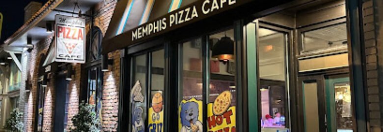 Memphis Pizza Cafe
