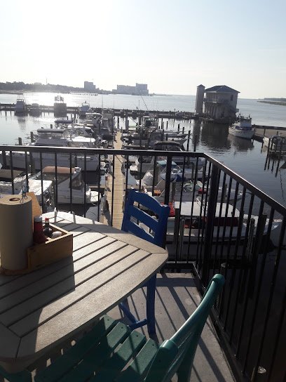 McElroy’s Harbor House