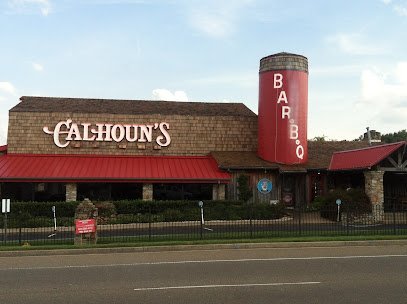 Calhoun’s
