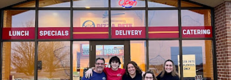 Pizza Pete- Frankfort