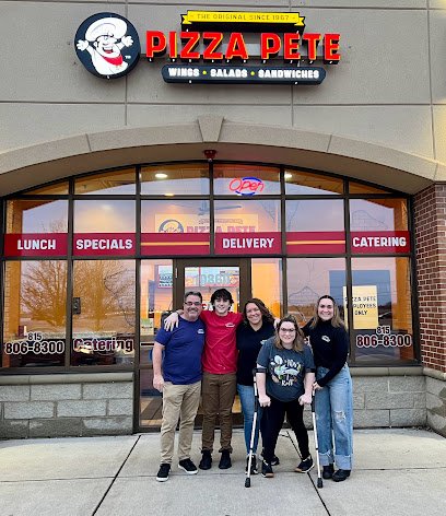 Pizza Pete- Frankfort