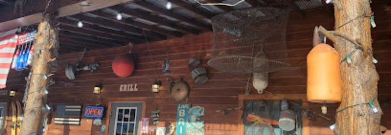 Toney’s Grill and Seafood Market