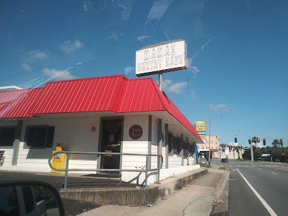 Mama’s Kuntry Kafe