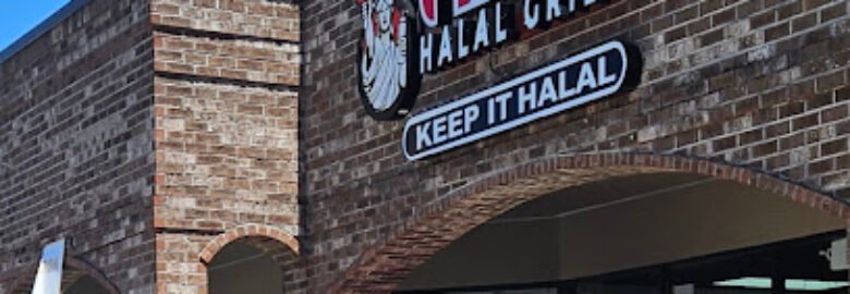 Fire Up Halal Grill