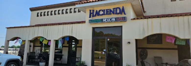 Hacienda Vieja Mexican Restaurant