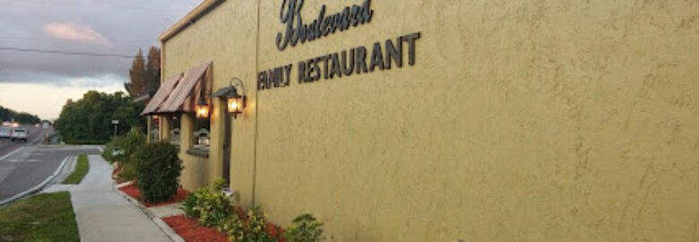 Boulevard Family Restaurant