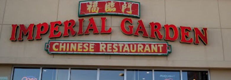 Imperial Garden – Chinese Restaurant