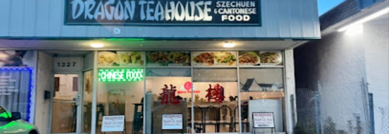 Dragon Tea House