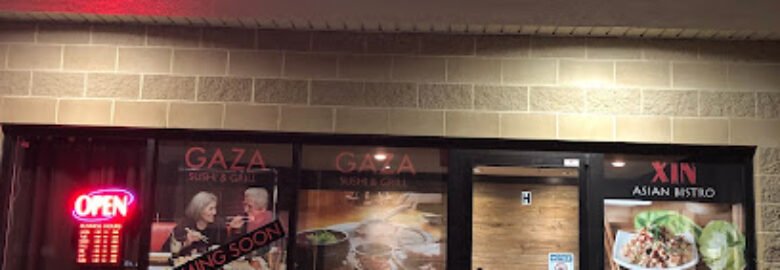 Gaza & Xin Korean BBQ