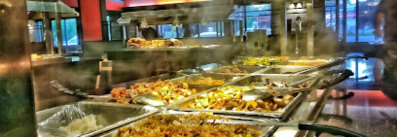 Mr. Hibachi Buffet