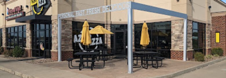 Azzip Pizza
