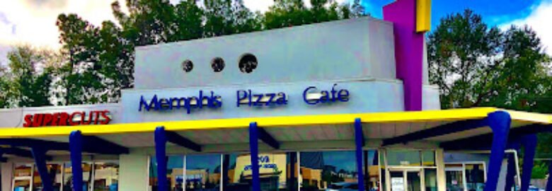 Memphis Pizza Cafe