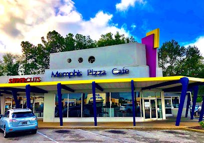 Memphis Pizza Cafe