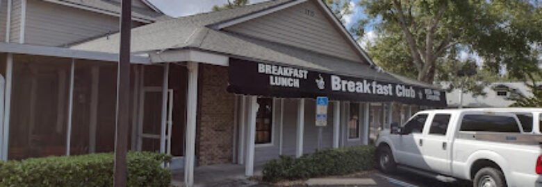 Breakfast Club Lake Mary