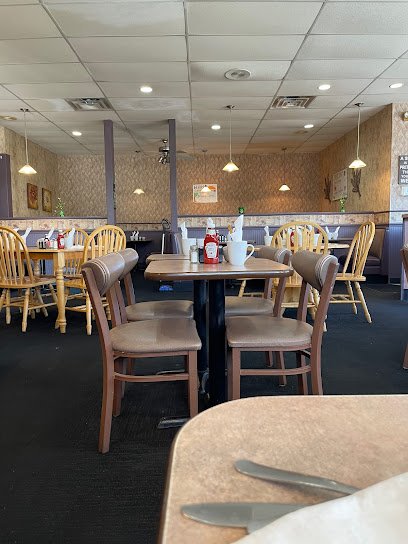 Samantha’s Sunny Corner Restaurant