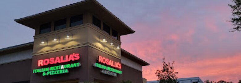 Rosalia’s Italian Restaurant and Pizzeria
