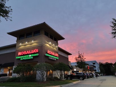 Rosalia’s Italian Restaurant and Pizzeria