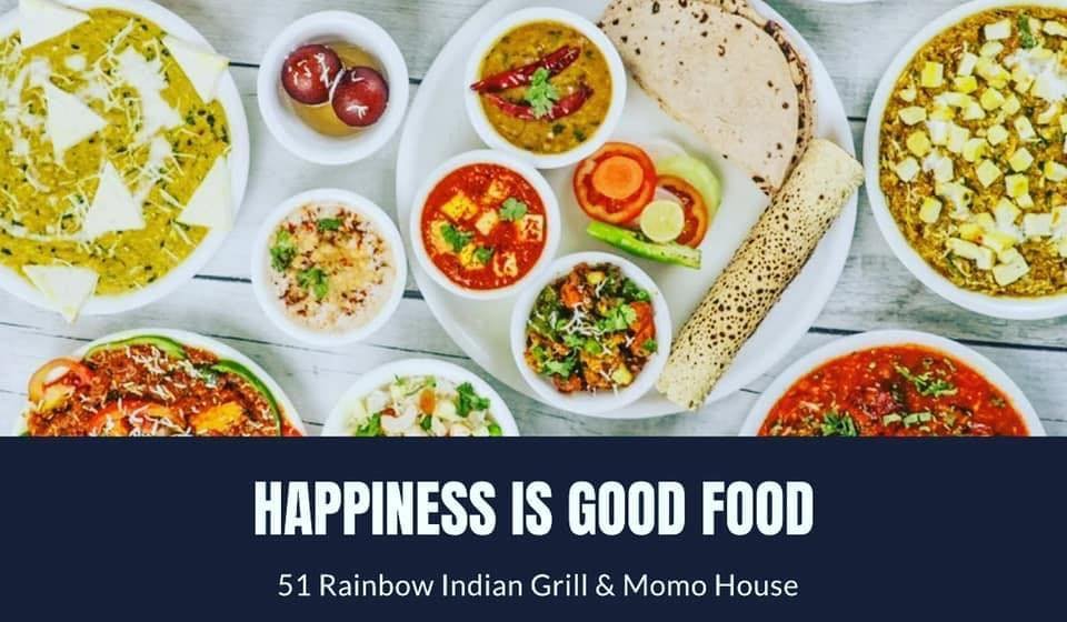 51 Rainbow Indian Grill & Momo House